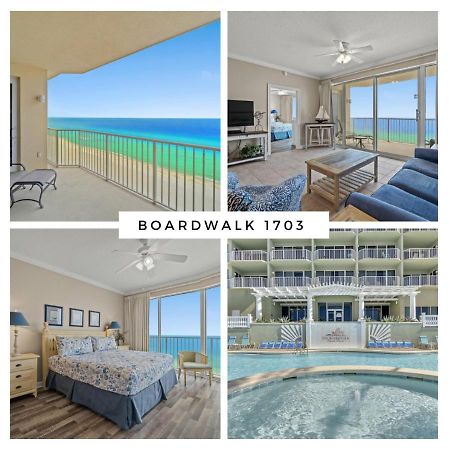 Boardwalk Beach Resort #1703 By Book That Condo Panama City Beach Exterior photo