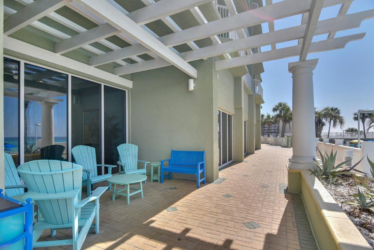 Boardwalk Beach Resort #1703 By Book That Condo Panama City Beach Exterior photo