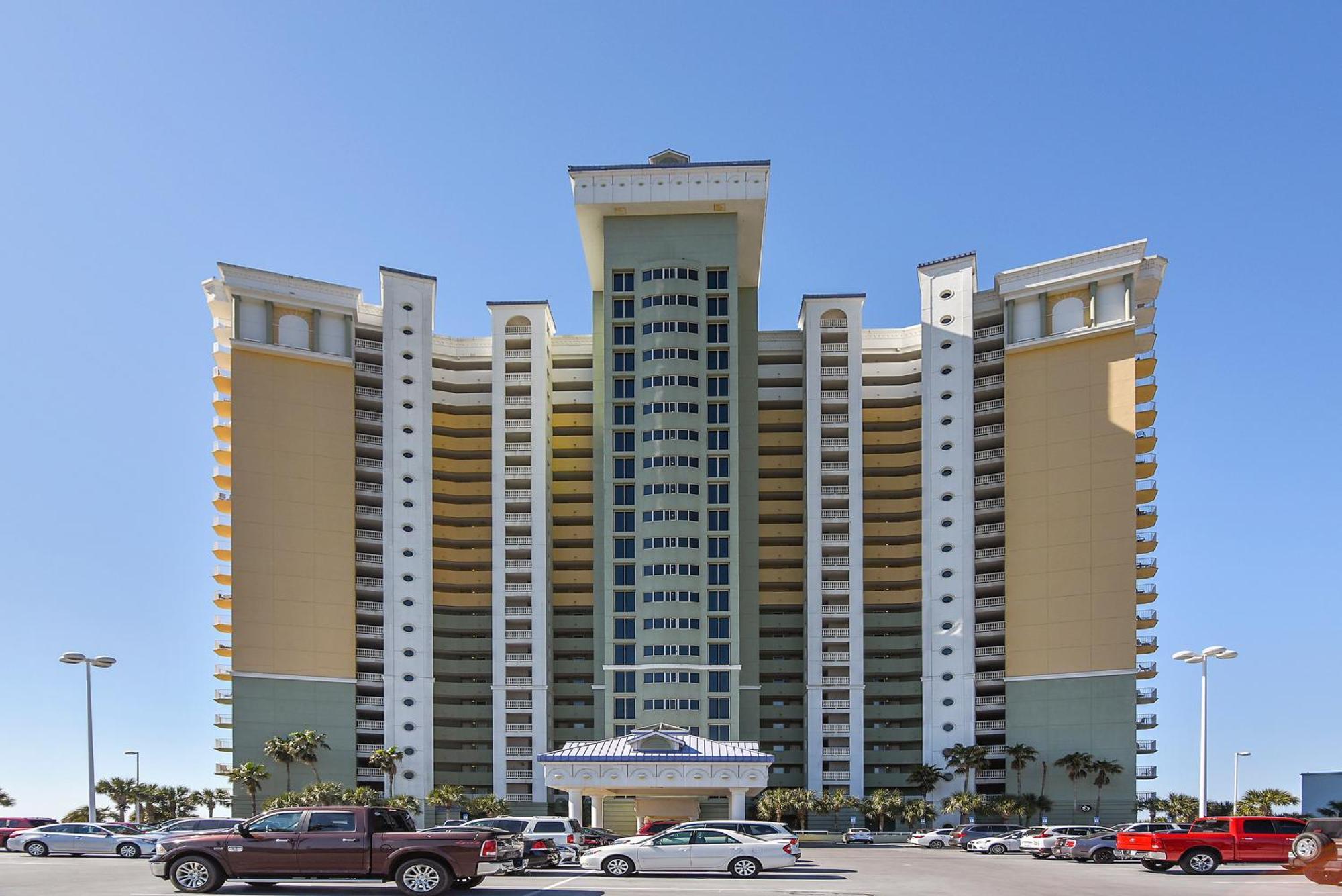 Boardwalk Beach Resort #1703 By Book That Condo Panama City Beach Exterior photo