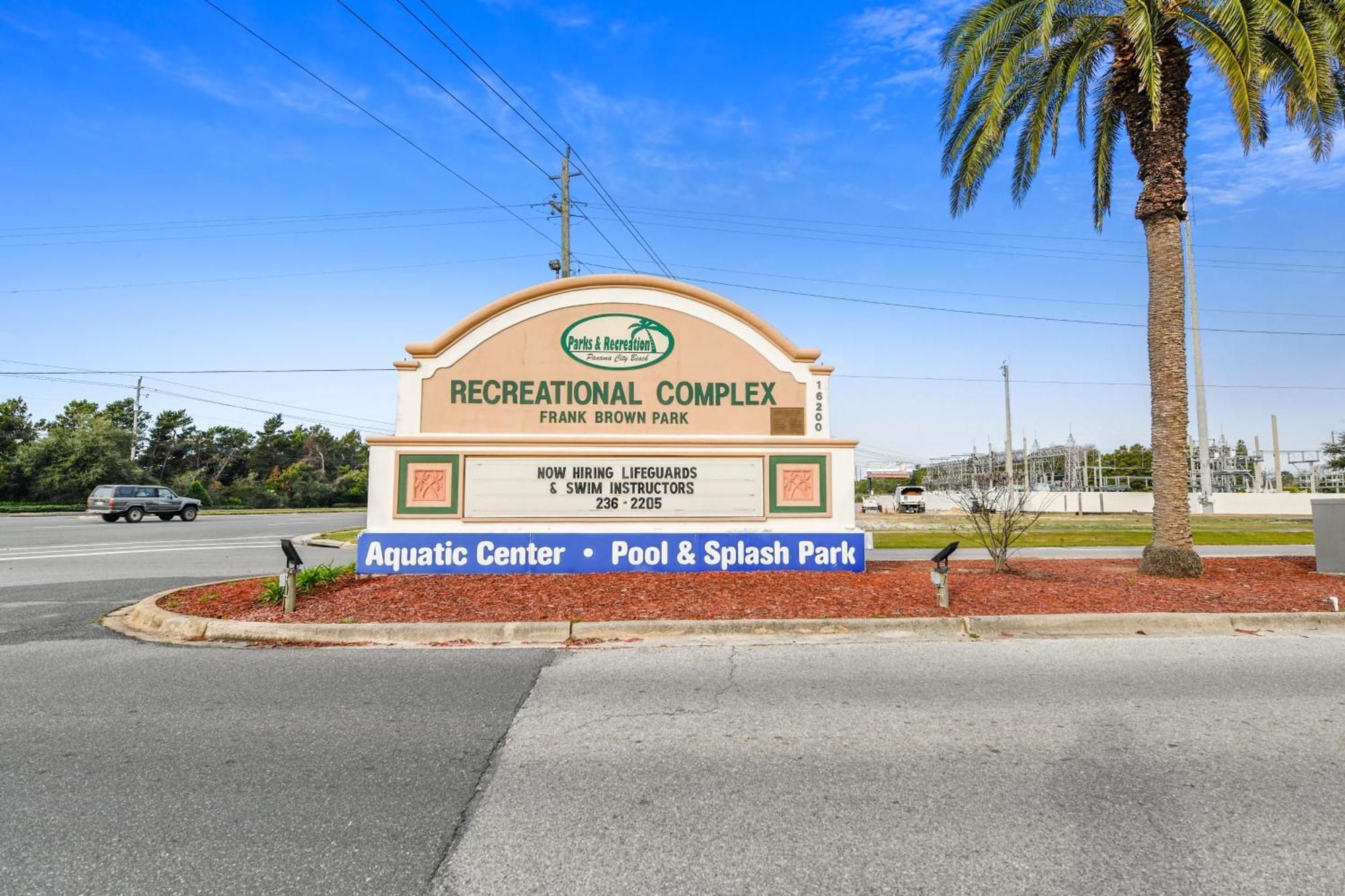 Boardwalk Beach Resort #1703 By Book That Condo Panama City Beach Exterior photo