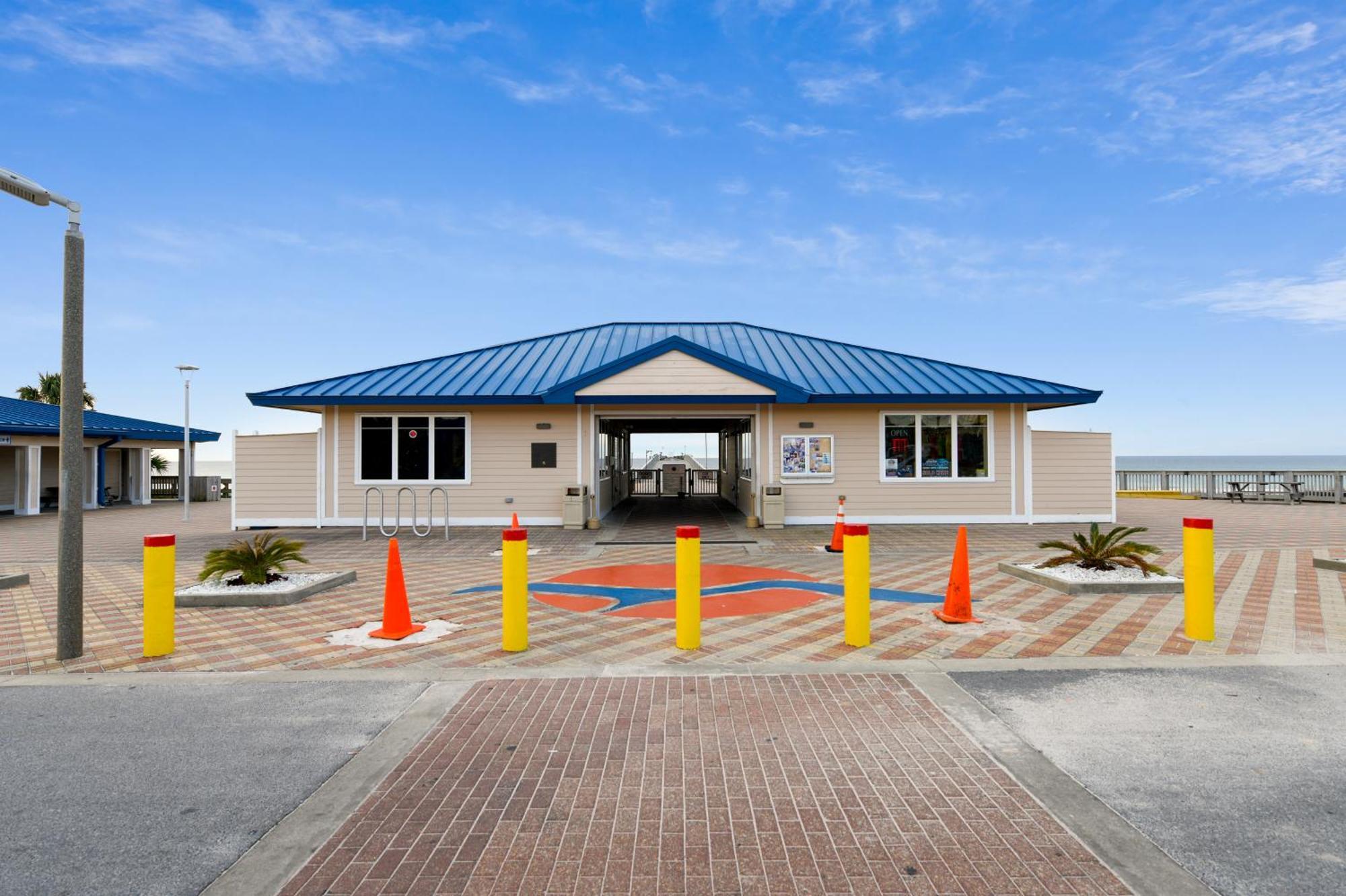 Boardwalk Beach Resort #1703 By Book That Condo Panama City Beach Exterior photo