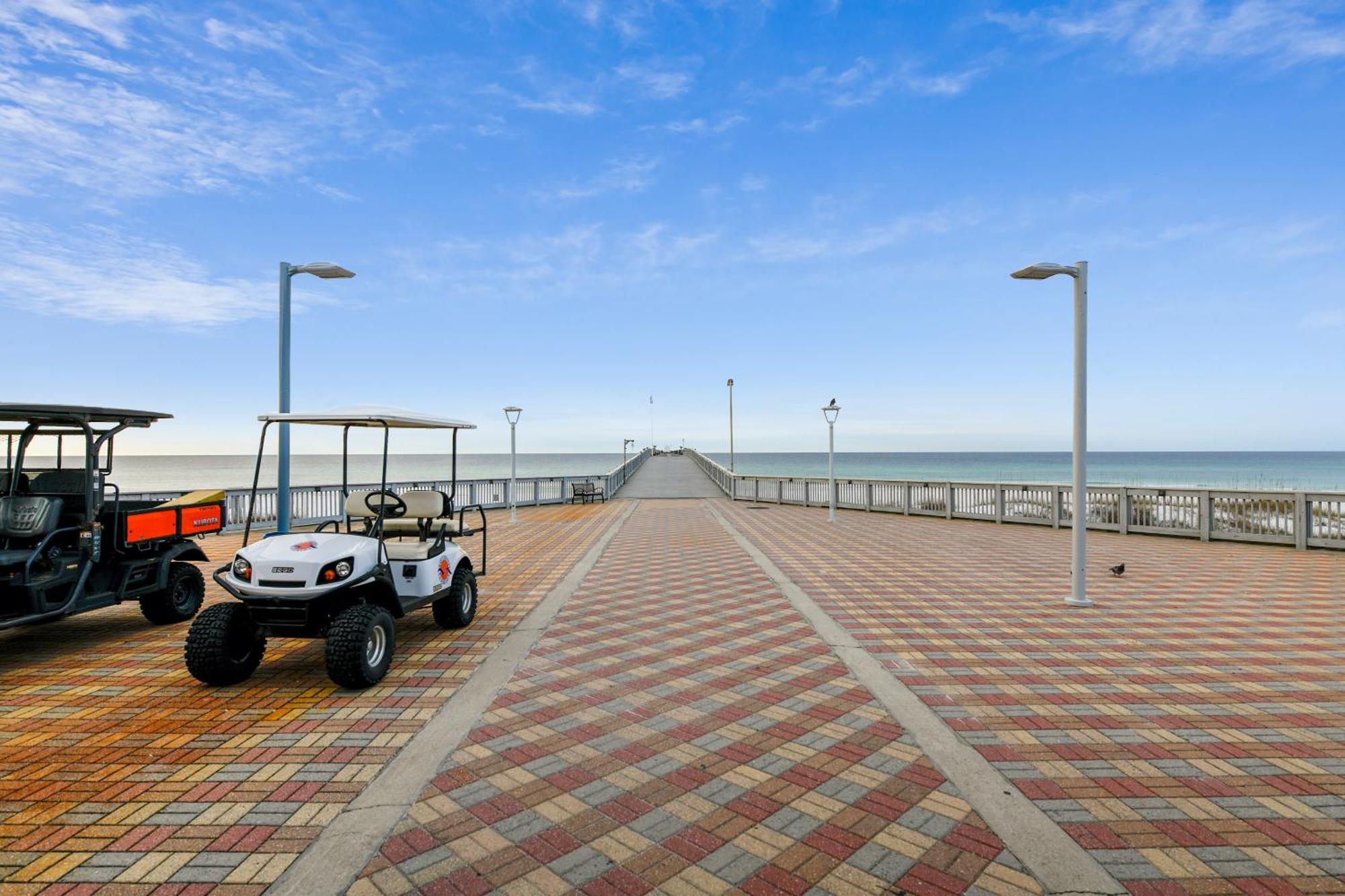 Boardwalk Beach Resort #1703 By Book That Condo Panama City Beach Exterior photo