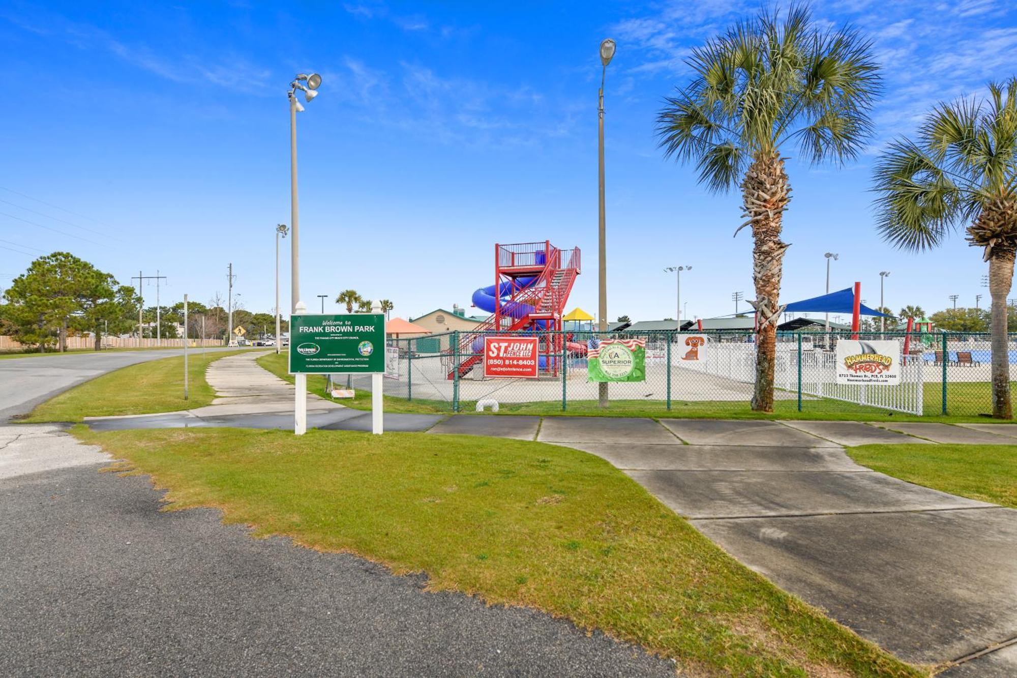 Boardwalk Beach Resort #1703 By Book That Condo Panama City Beach Exterior photo