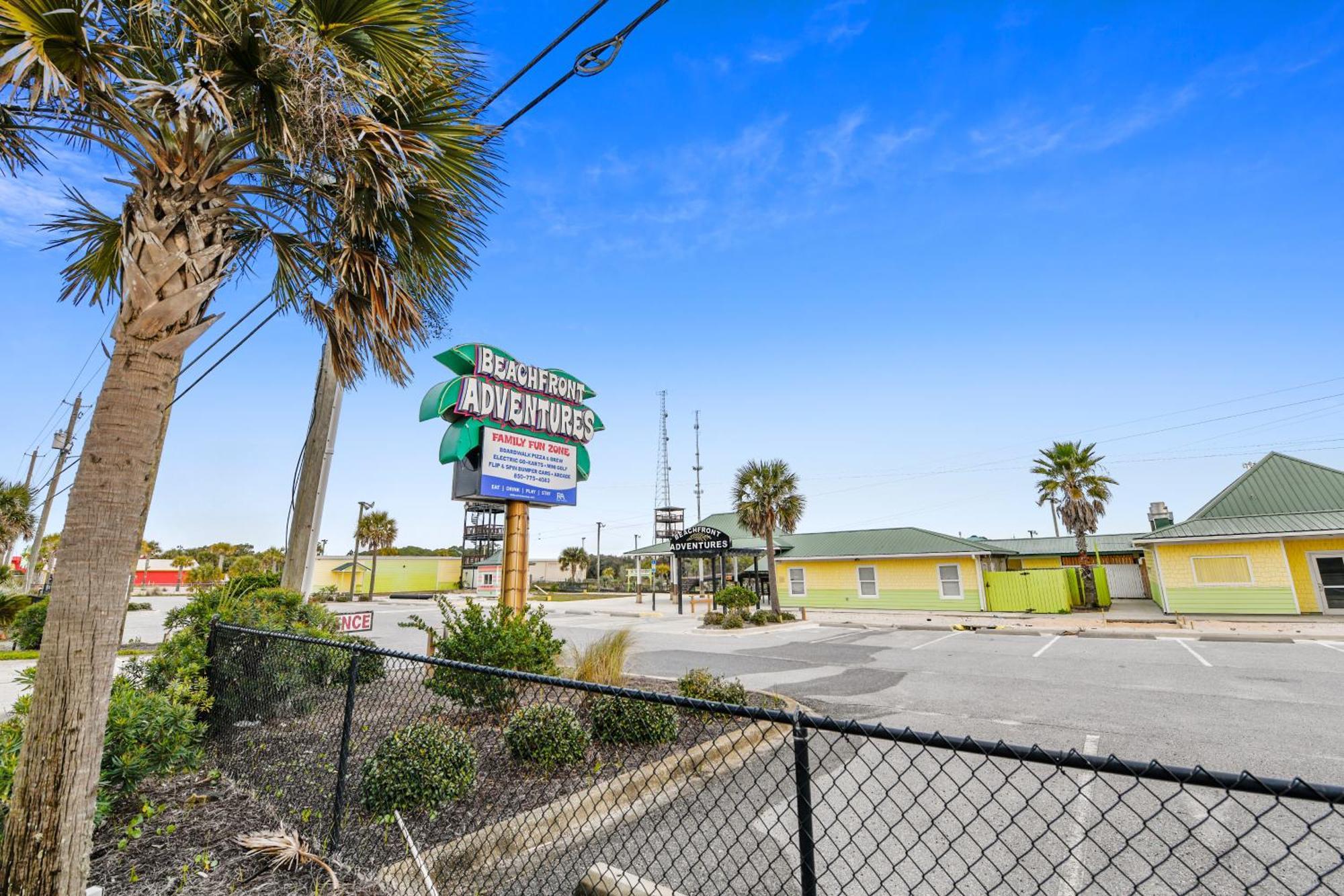 Boardwalk Beach Resort #1703 By Book That Condo Panama City Beach Exterior photo