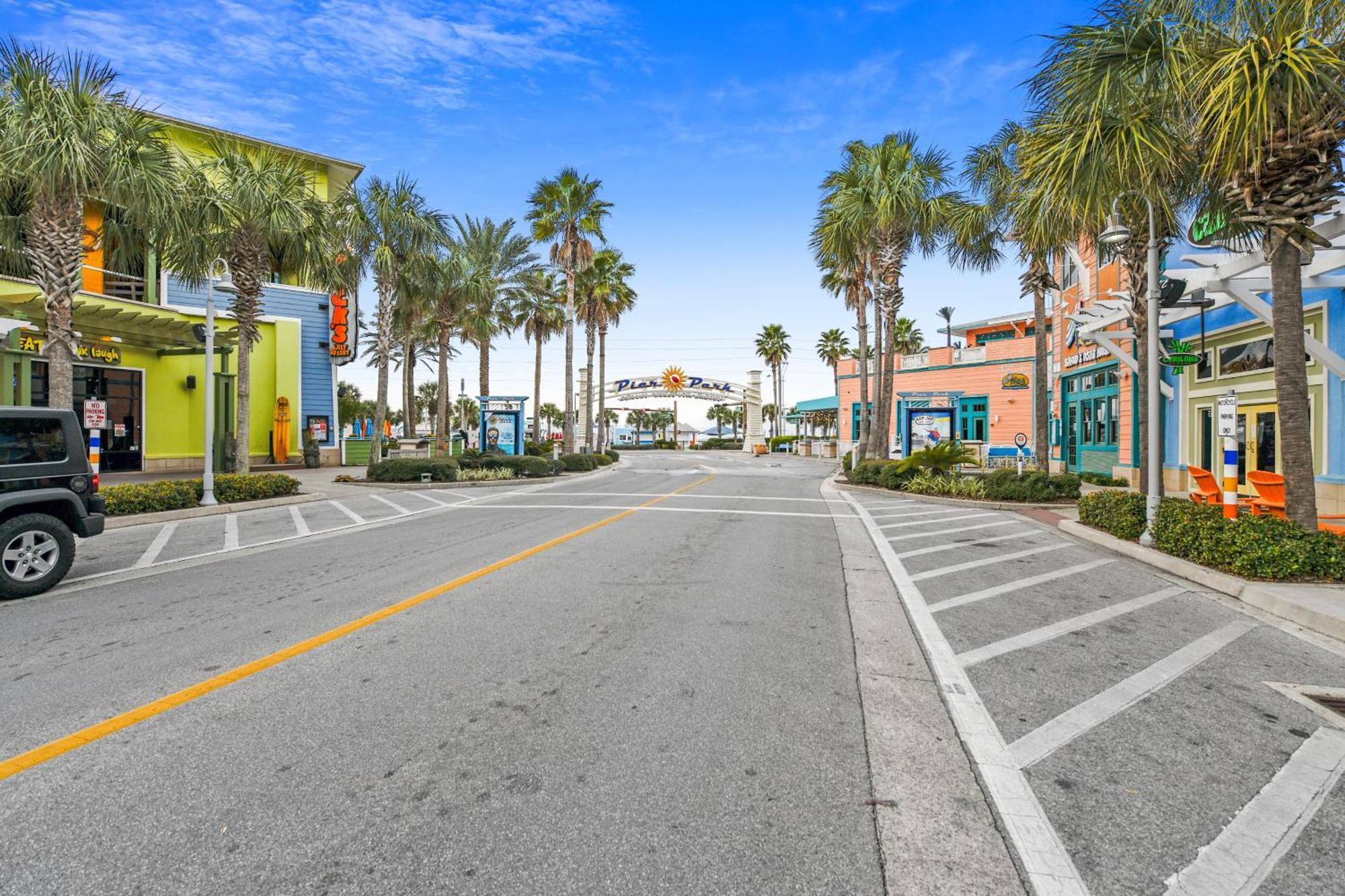 Boardwalk Beach Resort #1703 By Book That Condo Panama City Beach Exterior photo