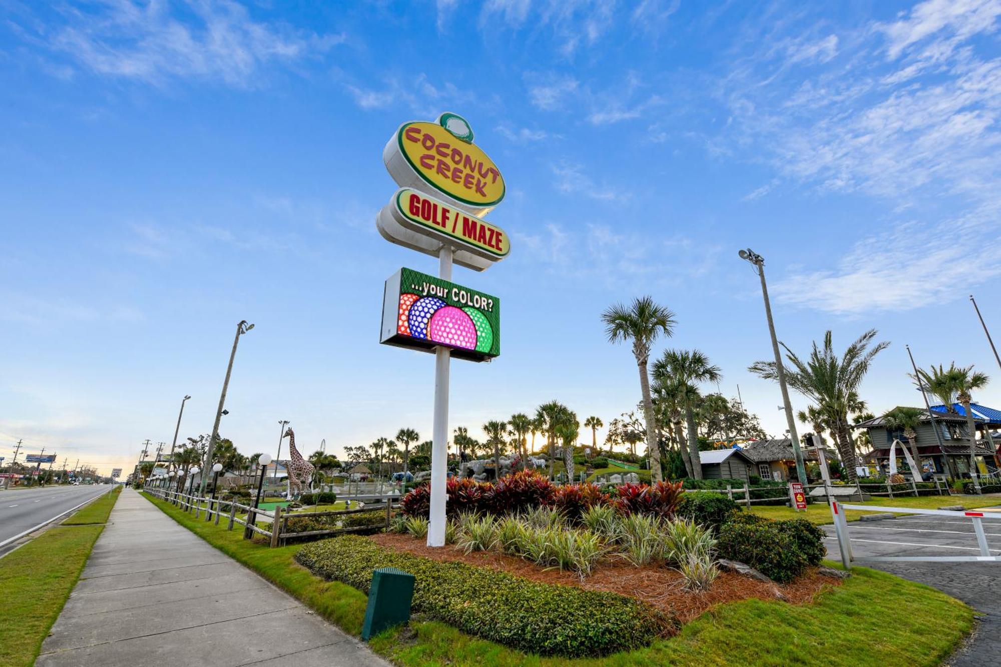 Boardwalk Beach Resort #1703 By Book That Condo Panama City Beach Exterior photo