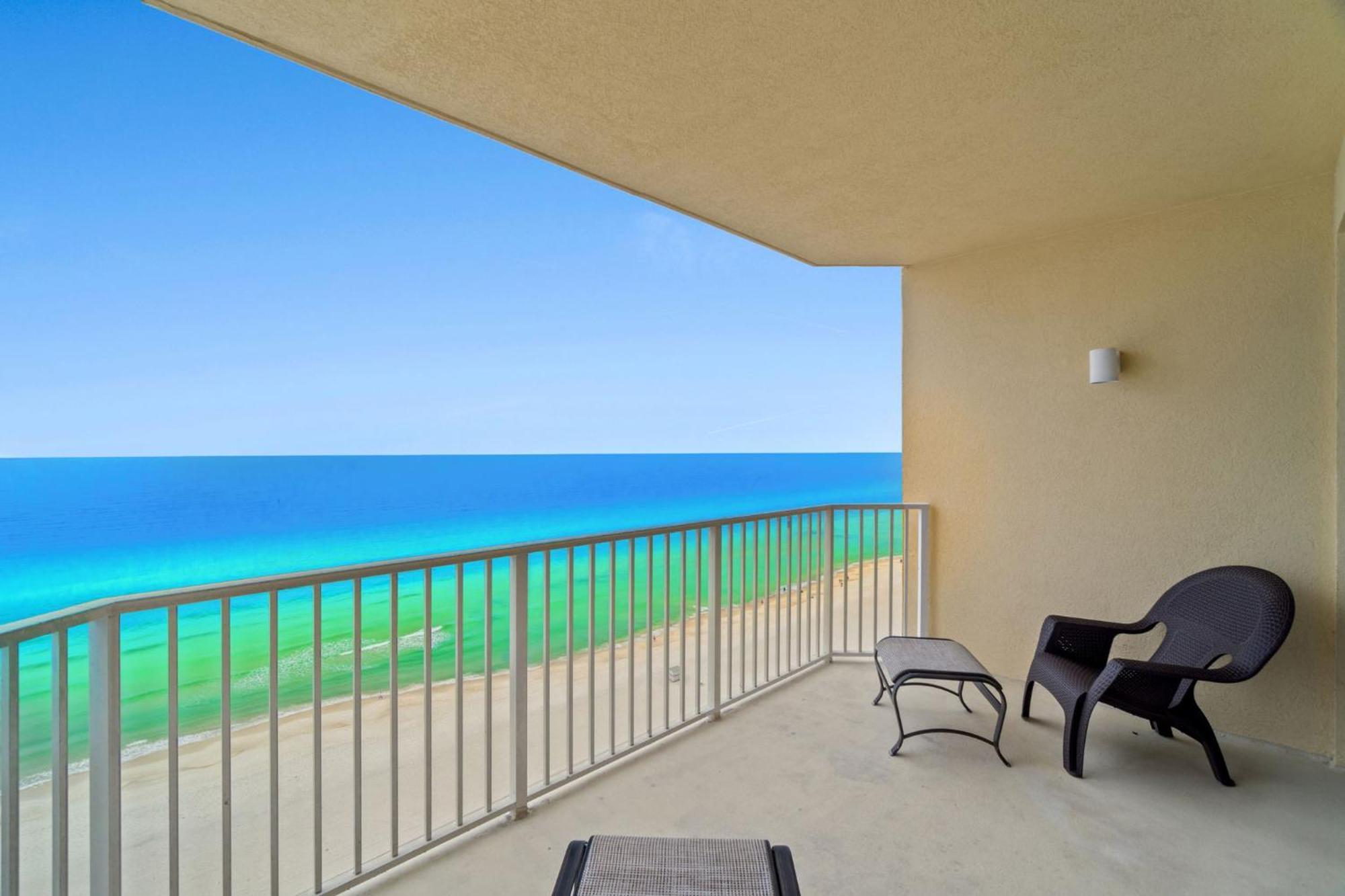 Boardwalk Beach Resort #1703 By Book That Condo Panama City Beach Exterior photo