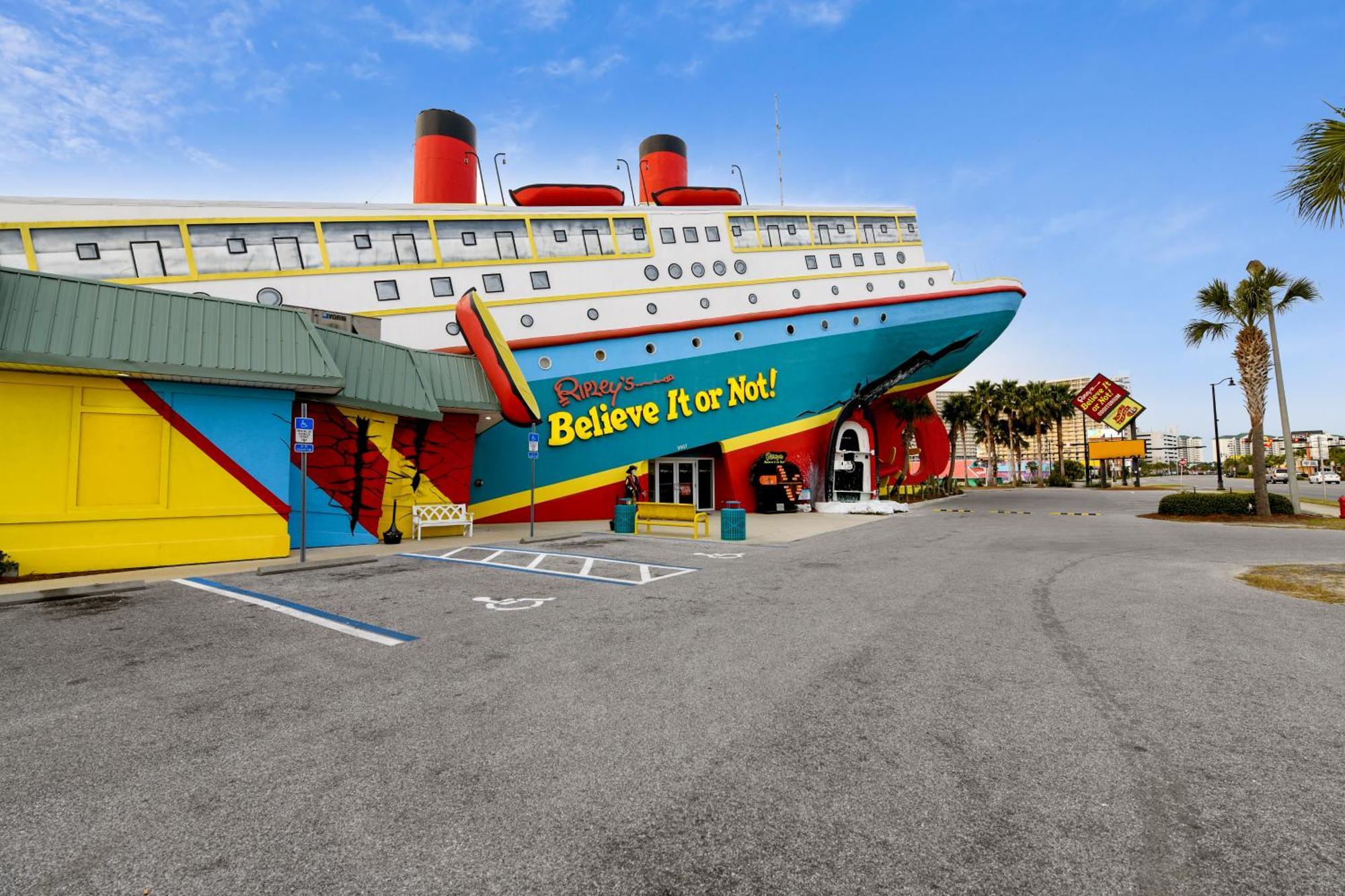 Boardwalk Beach Resort #1703 By Book That Condo Panama City Beach Exterior photo